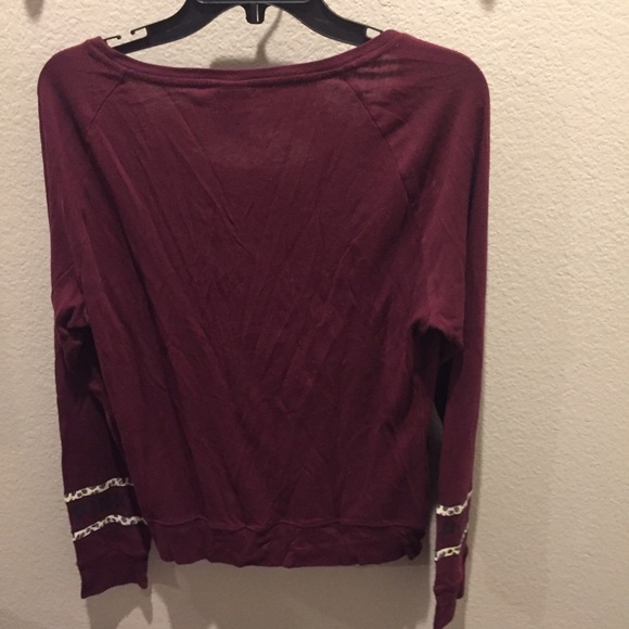 PINK Victoria’s Secret cheetah long sleeve - Picture 7 of 7